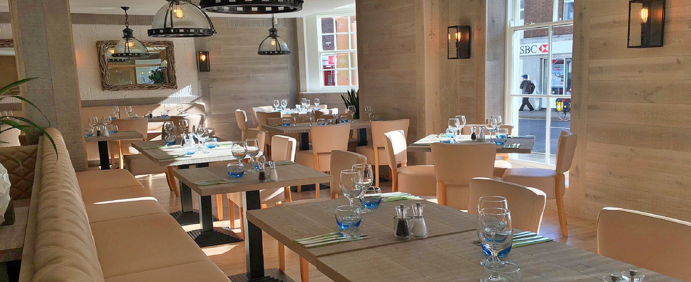 Ego Mediterranean Restaurant & Bar Kenilworth Ego